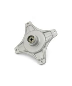 Voornaaf schijf dax 10mm