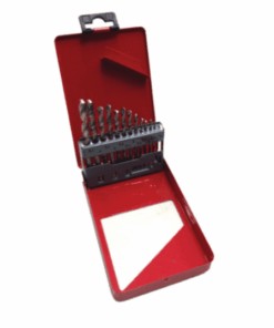 13 delige boren set