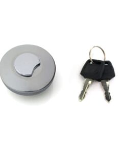 Benzinedop met sleutel Z50