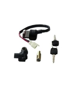 Complete contactslotenset  Dax 12 volt