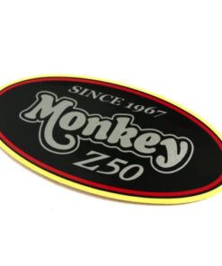 Sticker zijcover Z50J2