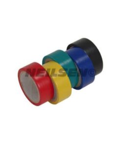 PVC Tape ( 5 stuks kleur )