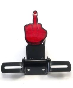 Achterlicht LED finger  CE
