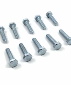 Bout M6 X 25  ( 10 stuks )