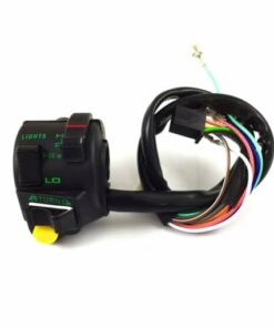 Stuurschakelaar links