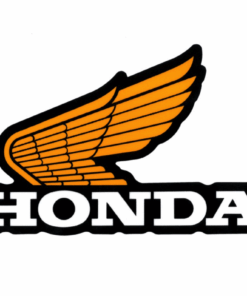 Tanksticker links Honda Z50R