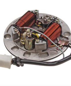 Grondplaat ontsteking Elec 6V  85mm