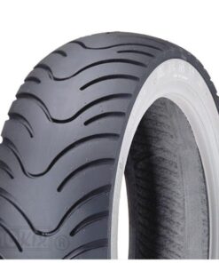 Kenda K413  White wall 100/80/10