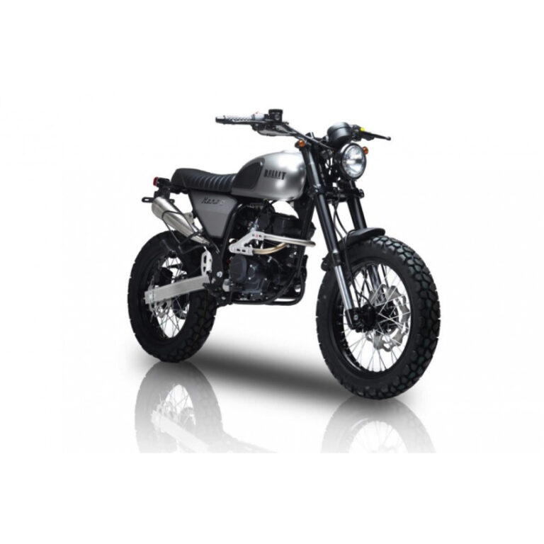 bullit hero 450