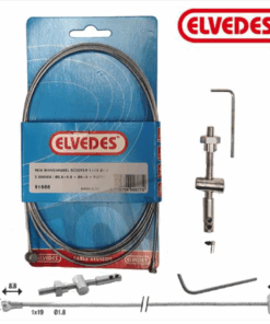 Rem binnenkabel kit