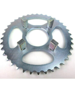 Alternative view of Achtertandwiel  origineel Honda Dax 38 T 4 pinnen