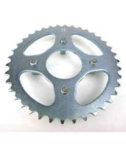 Achtertandwiel  origineel Honda Dax 38 T 4 pinnen