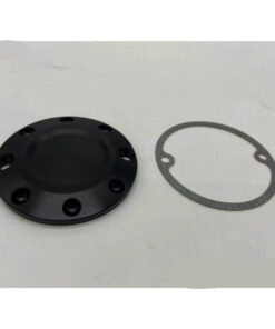 CNC aluminium cover koppelingscarter 4 bak - Image 6