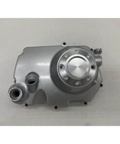 CNC aluminium cover koppelingscarter 4 bak - Image 4