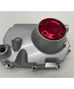 CNC aluminium cover koppelingscarter 4 bak - Image 3