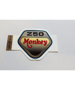 Embleem zijcover Honda Monkey CB750 K0