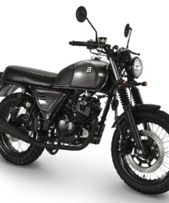 Bluroc Legend  125  euro 5