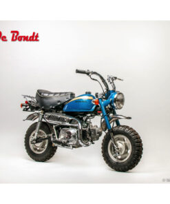 Alternative view of Embleem zijcover Honda Monkey CB750 K0