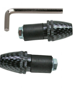 Stuurgewicht conisch carbon