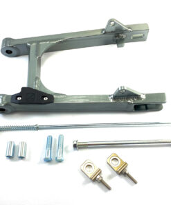Achterbrug  Z50 + 6 cm gun metal