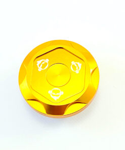 Benzinedop CNC   Honda Z50 monkey