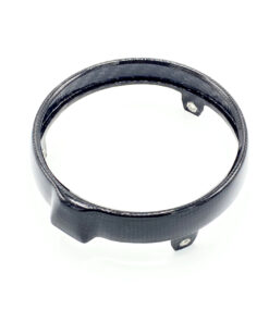 Carbon lichtring Dax oud model ( 6 volt )