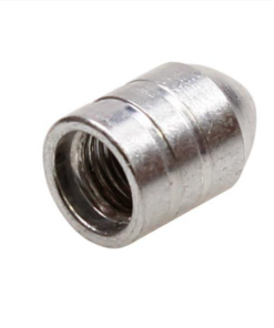 Ventieldop set model aluminium punt kleur - Image 6