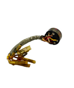 Alternative view of Switch lighting Honda Dax 6 volt Belgian type