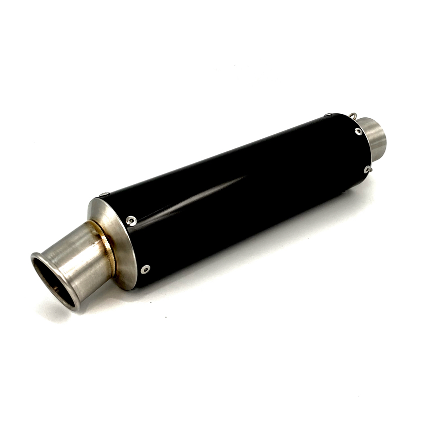 Kepspeed black uitlaat Dax - Monkey