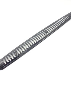 Hitteschild  carbon oud type dax uitlaat