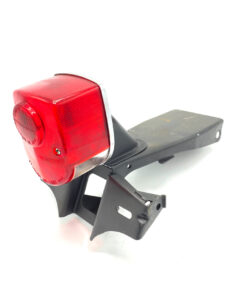 Bracket number plate - taillight. Honda Z50J1. ( JDM )