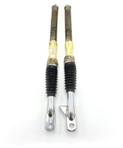 Cushion front left - right  Honda Z50A - J1