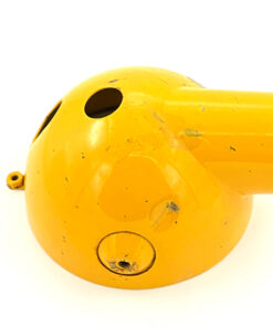 Alternative view of Headlight shell Honda Z50A
