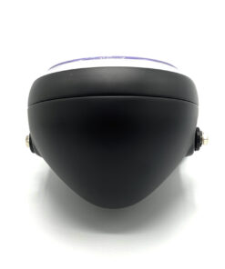 Koplamp zwart LED  Dax- Monkey - Afbeelding 3