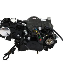 Motorblok Zongshen 125cc electro start black