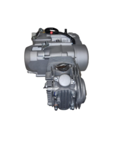 Motorblok Zongshen 140cc zwart - zilver - Image 4