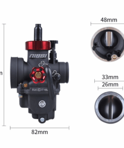 Carburator Nibbi PE 26 Racing version PE26YJ