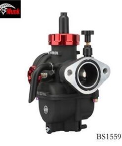 Alternative view of Carburator Nibbi PE 17 Flange  Racing version