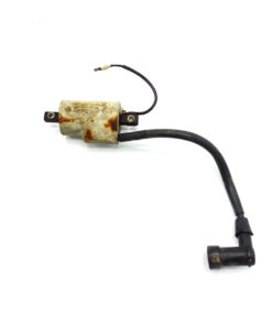 Alternative view of Honda Z50M coil assy ignition