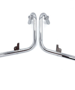 Sturen set chroom L - R Honda Dax - Z50A