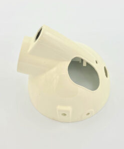 Case headlight Ivory white Honda Z50J2