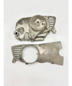 Set crankcase covers C70  1981