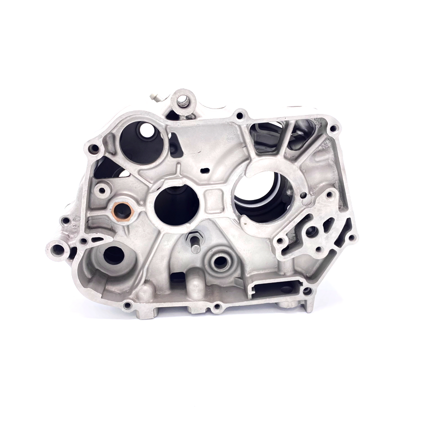 Crankcase complete L + R Honda ST - Z50 6 volt - Image 2