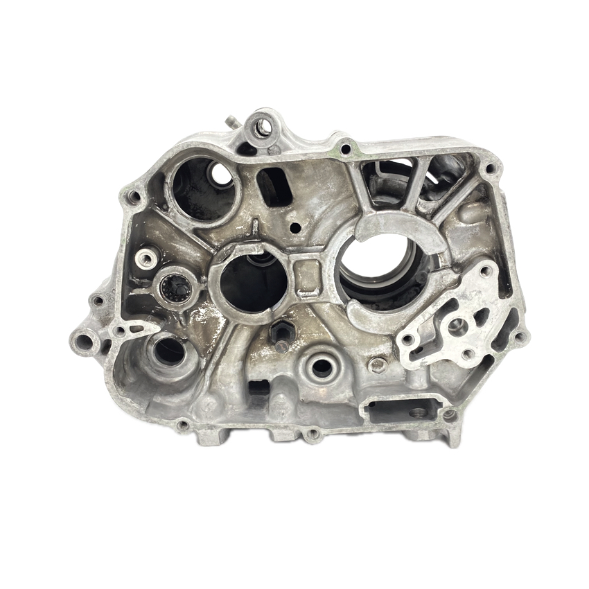 Crankcase comp L + R Honda Z50J2 6 volt - Afbeelding 2
