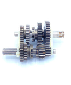 Gearbox 4 speed 6 volt Z50J2