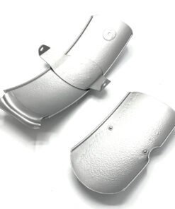 Alternative view of Original pair of fenders Honda Z50A (JDM)