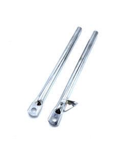Left + right pipe fork Z50A-J1  + 5 cm