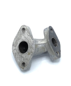 Alternative view of Pipe inlet Honda Z50J2 ( 6 volt )
