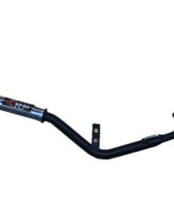 Kitaco KRP Hyper old school exhaust