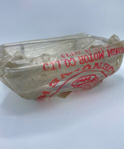 Rare NOS Chrome Honda Gorilla front basket
